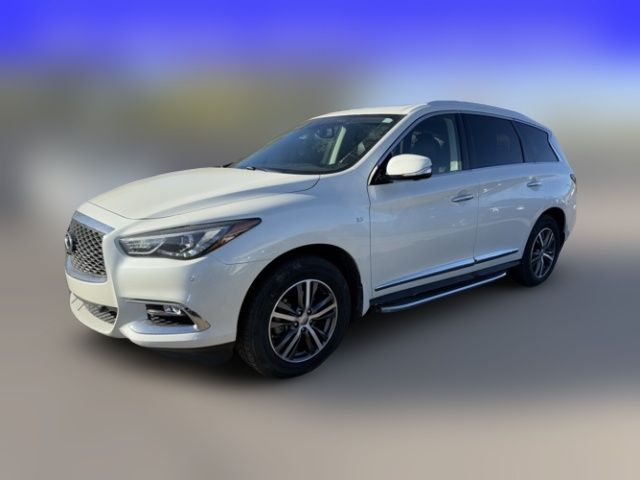 2018 INFINITI QX60 Base