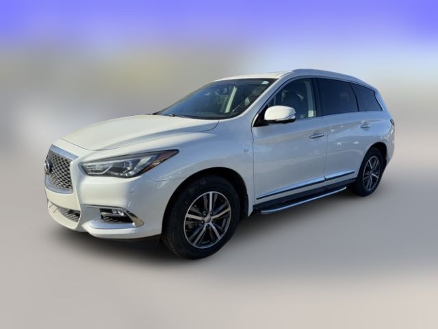 2018 INFINITI QX60 Base