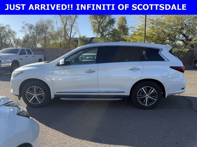 2018 INFINITI QX60 Base