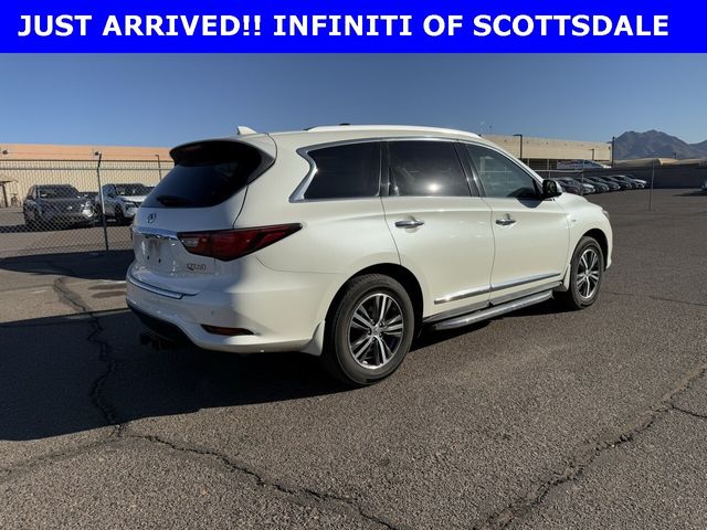 2018 INFINITI QX60 Base