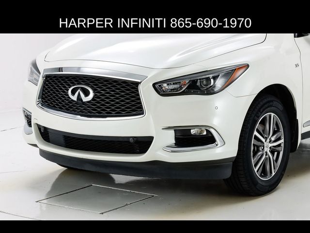 2018 INFINITI QX60 Base