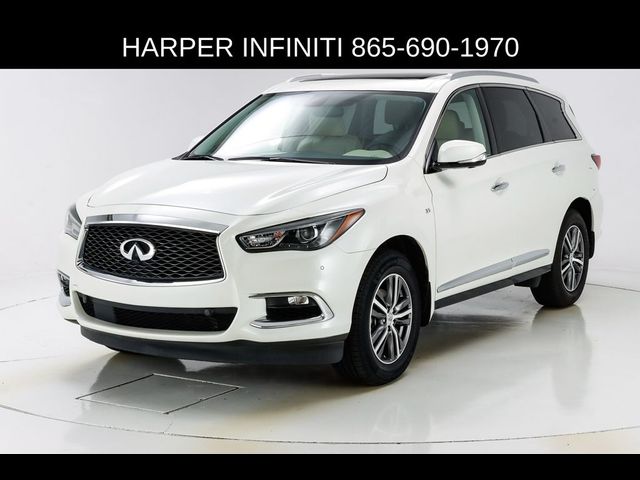 2018 INFINITI QX60 Base