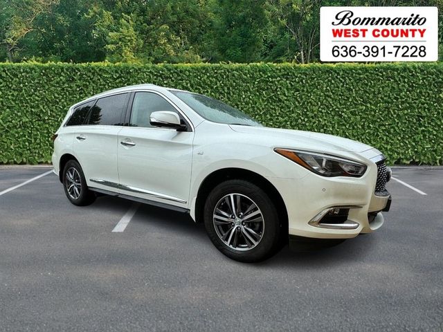 2018 INFINITI QX60 Base