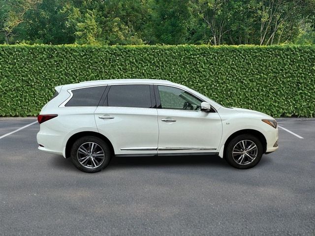 2018 INFINITI QX60 Base