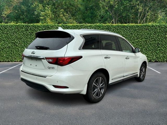 2018 INFINITI QX60 Base