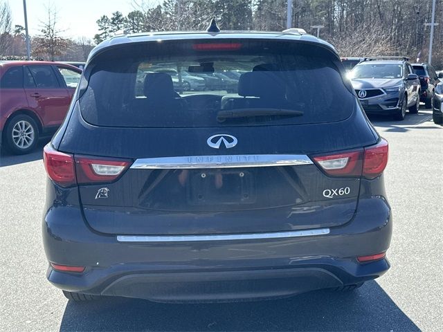 2018 INFINITI QX60 Base
