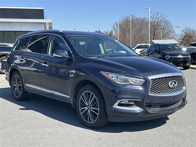 2018 INFINITI QX60 Base