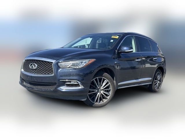 2018 INFINITI QX60 Base