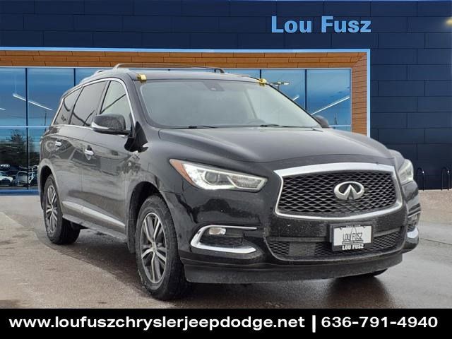 2018 INFINITI QX60 Base