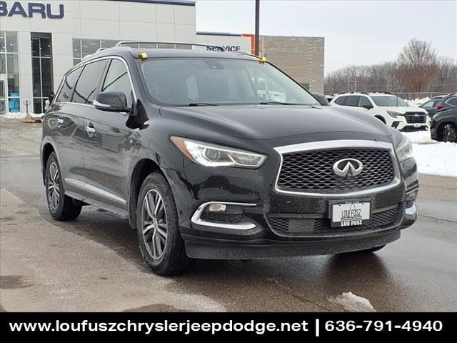 2018 INFINITI QX60 Base