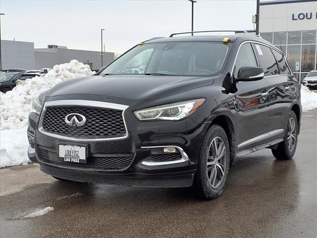 2018 INFINITI QX60 Base