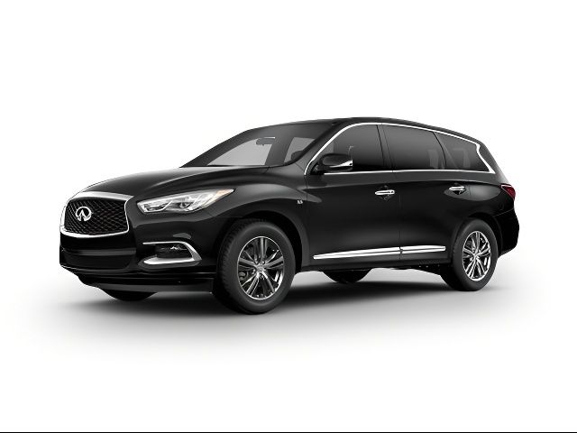 2018 INFINITI QX60 Base