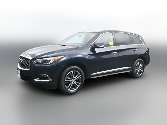 2018 INFINITI QX60 Base