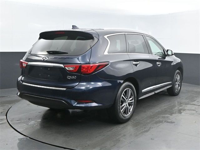 2018 INFINITI QX60 Base