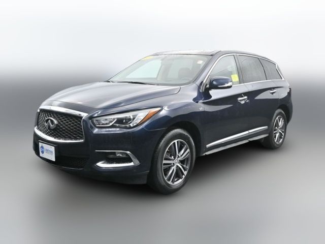 2018 INFINITI QX60 Base