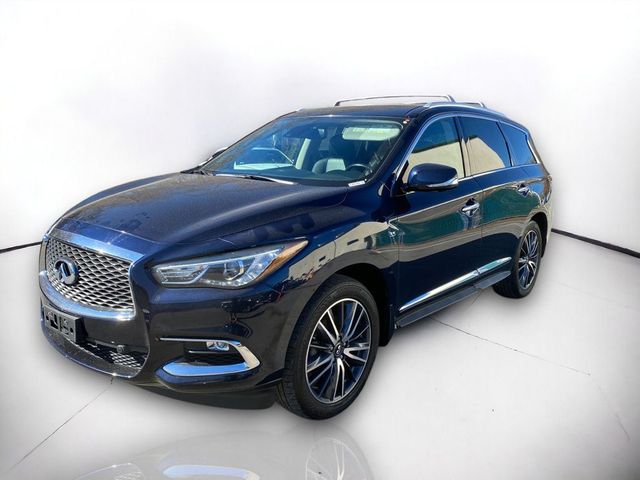 2018 INFINITI QX60 Base