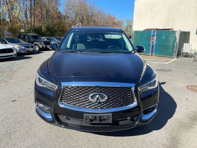 2018 INFINITI QX60 Base