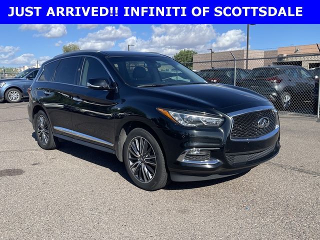 2018 INFINITI QX60 Base