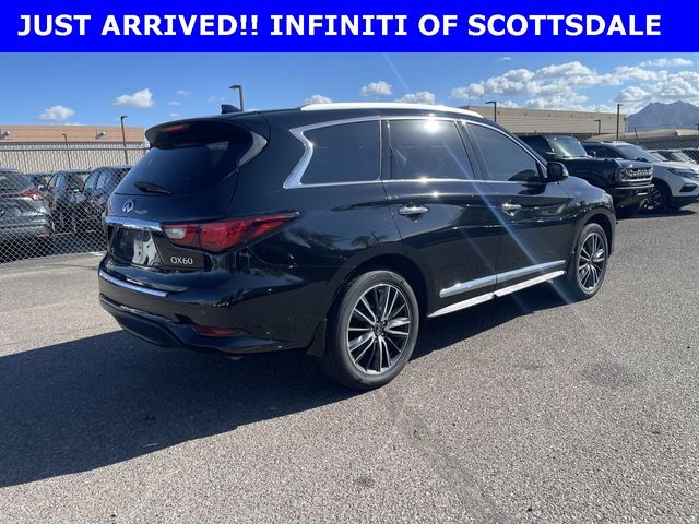 2018 INFINITI QX60 Base