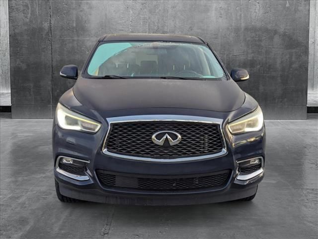 2018 INFINITI QX60 Base