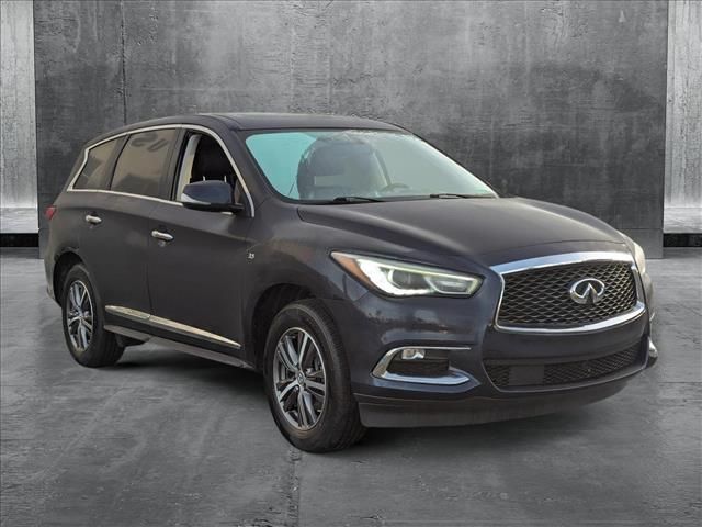 2018 INFINITI QX60 Base