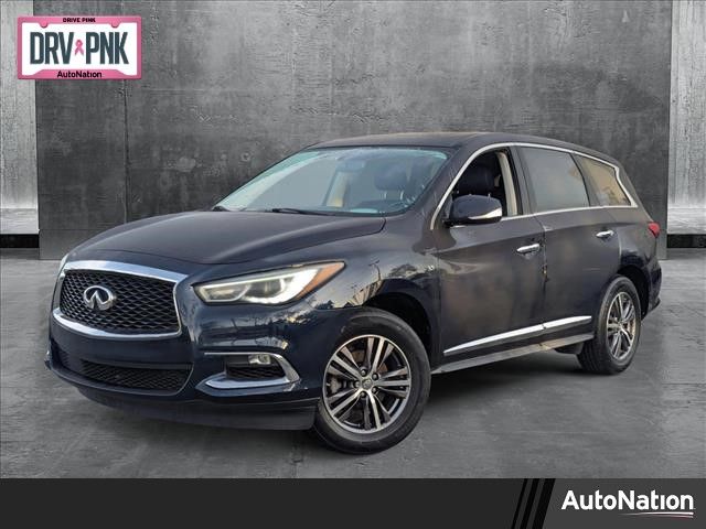 2018 INFINITI QX60 Base