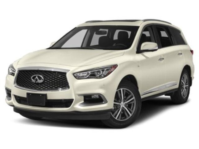 2018 INFINITI QX60 Base