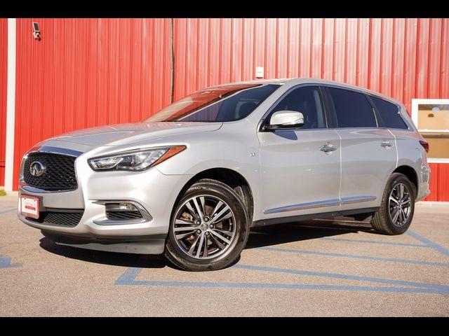 2018 INFINITI QX60 Base