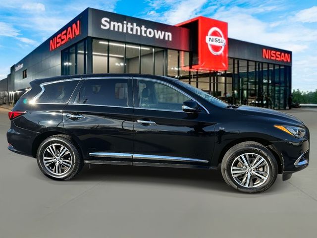 2018 INFINITI QX60 Base