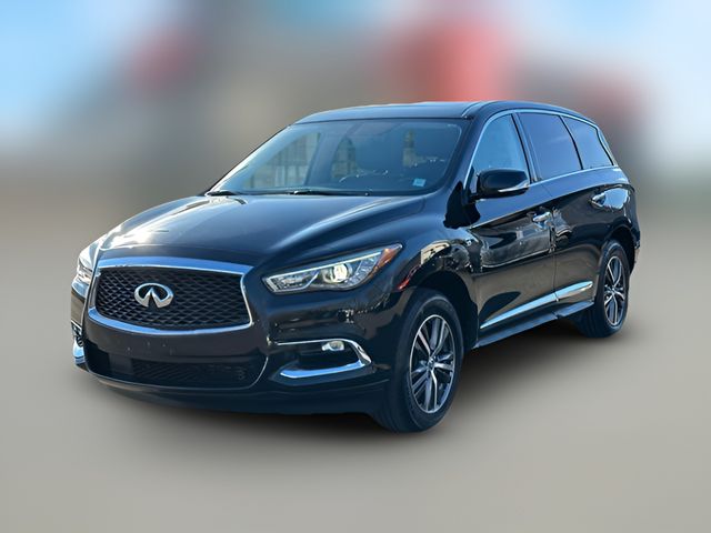 2018 INFINITI QX60 Base