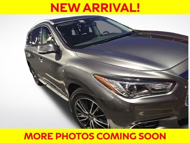 2018 INFINITI QX60 Base