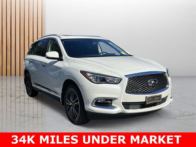 2018 INFINITI QX60 Base