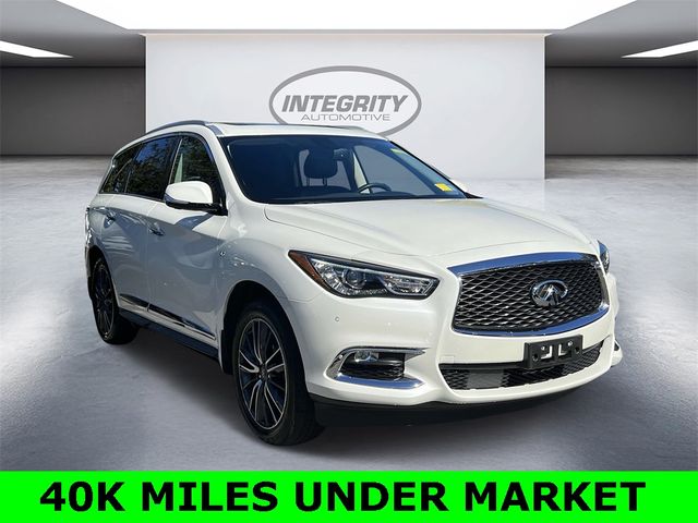 2018 INFINITI QX60 Base