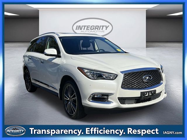 2018 INFINITI QX60 Base