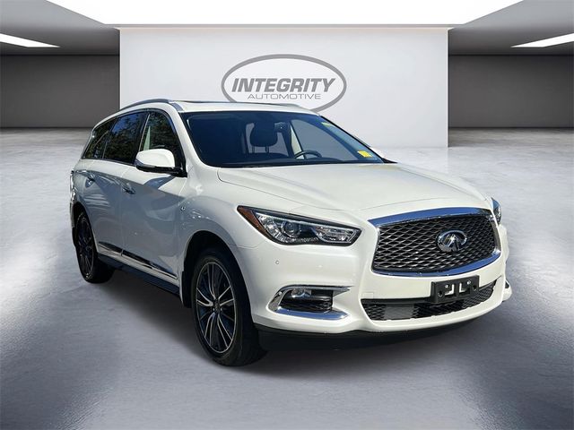 2018 INFINITI QX60 Base