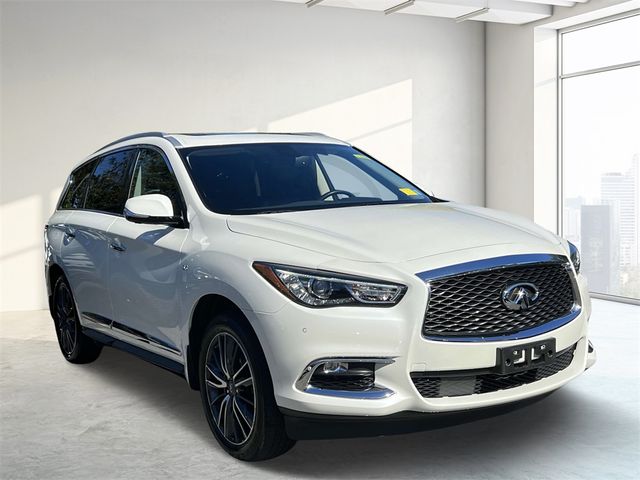 2018 INFINITI QX60 Base