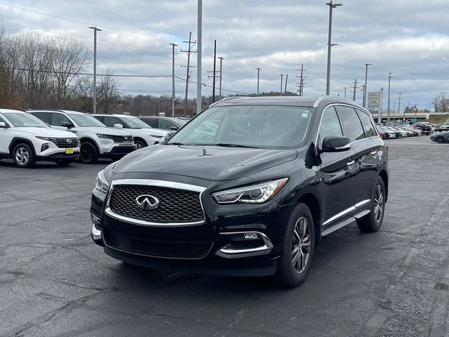 2018 INFINITI QX60 Base