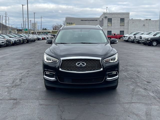 2018 INFINITI QX60 Base