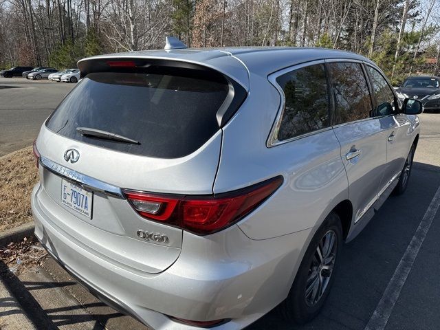 2018 INFINITI QX60 Base