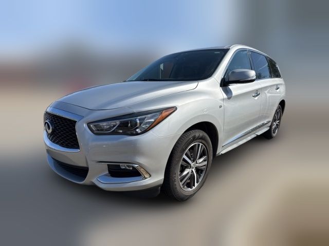 2018 INFINITI QX60 Base