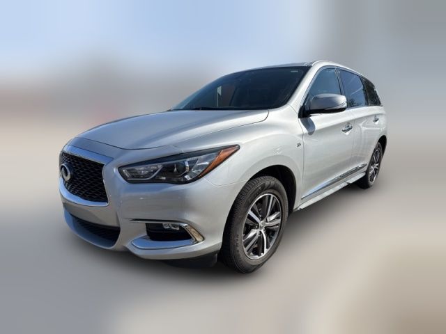 2018 INFINITI QX60 Base