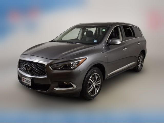 2018 INFINITI QX60 Base