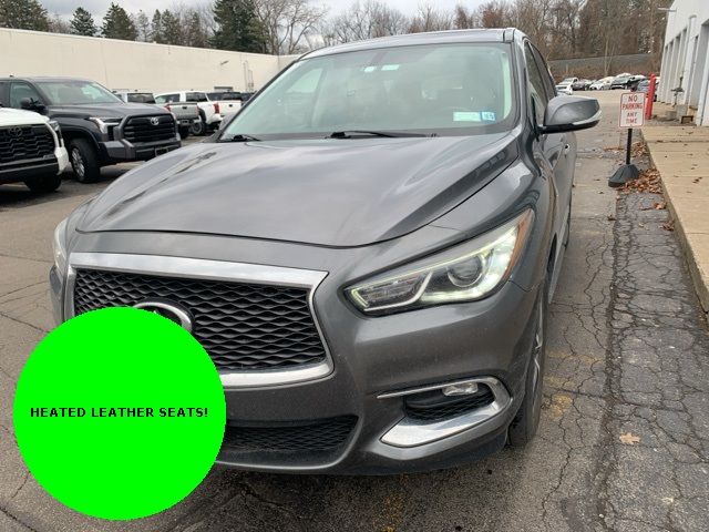 2018 INFINITI QX60 Base