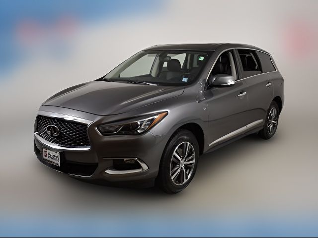 2018 INFINITI QX60 Base