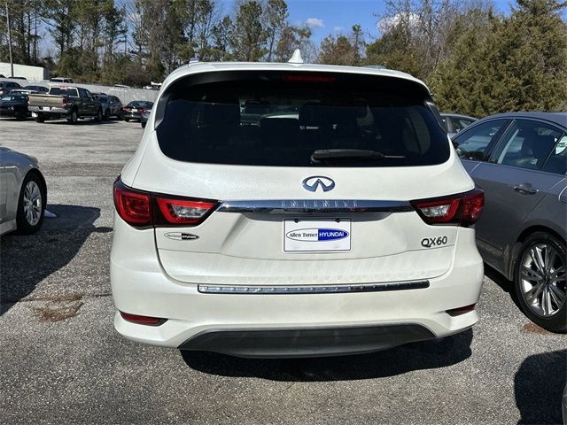 2018 INFINITI QX60 Base