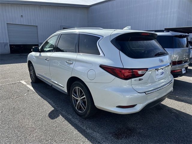 2018 INFINITI QX60 Base