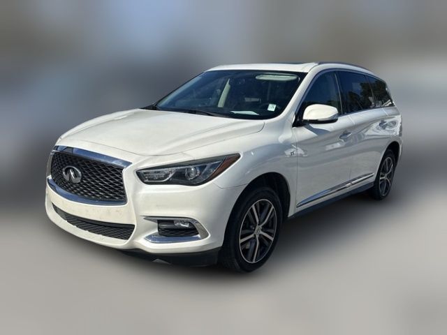 2018 INFINITI QX60 Base