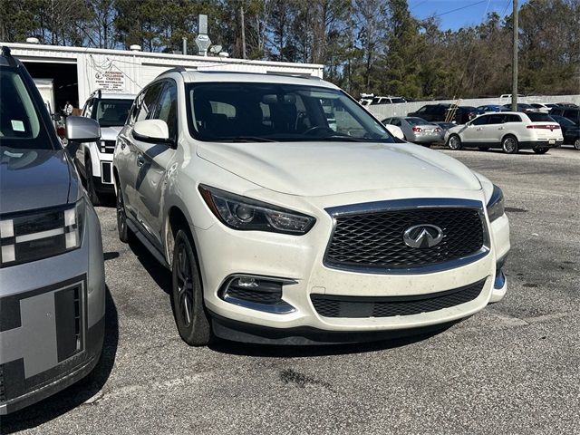 2018 INFINITI QX60 Base