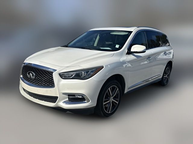 2018 INFINITI QX60 Base