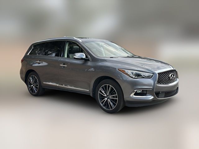 2018 INFINITI QX60 Base